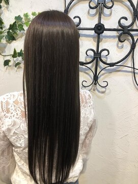 ローグヘアー 綾瀬店(Rogue HAIR) グレージュカラー【綾瀬美容室】 《Rogue　柴崎》