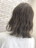 カット＋美容液カラー￥12670 [津田沼/髪質改善]