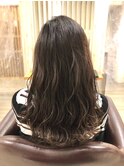 セミロングバイオレットアッシュ/亀戸/錦糸町/平井