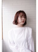 Sungoose 前髪イメチェンくびれイヤリングカラー