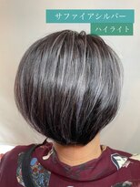 アーティカル(ARTICAL)&nbsp;#ハイライト#サファイアシルバー