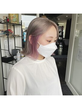 アクタノイドエット(acta noid etto) インナーカラー