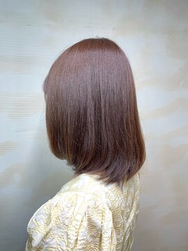 アンククロス 表参道(ANKH CROSS) チェリーブラウン