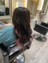 アムロードヘア(Amouroad hair)&nbsp;ロングヘアー