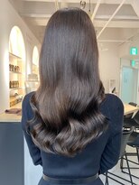 スティル ヘアアンドアイラッシュ(STILL hair&eyelash) 【STILLが叶える‥】大人まろグレージュ