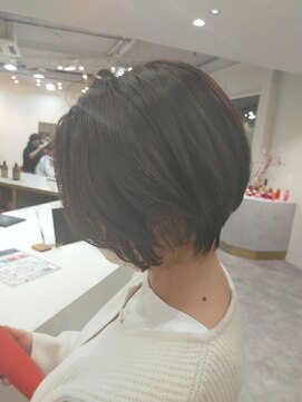 ピシェ ヘア デザイン(Piche hair design) 束感ショート