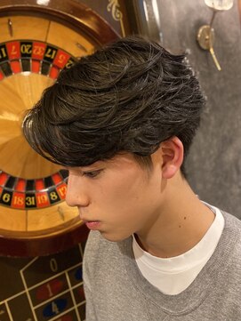 ヒロギンザ 横浜店(HIRO GINZA) センターパート