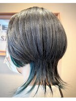 ケンジスマート(KENJE smart)&nbsp;個性派レイヤーボブ！