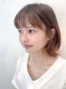 ヨーホーレッド(YOO-HOO RED) ミディアムレイヤー