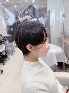 アッシュ 大泉学園店(Ash) 【大人可愛い】ハンサムマッシュ