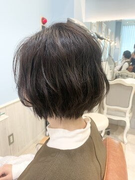 ロコ 門前仲町店(Loco by neolive) ふんわりボブ☆#門前仲町