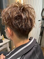 ジュジュル 稲毛本店(jujur)&nbsp;ニュアンスマッシュ/韓国マッシュ/ニュアンスマッシュ[稲毛駅]