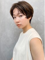 レテ(LETE)&nbsp;マッシュショート