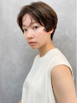 レテ(LETE) マッシュショート