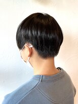 ヘアーアンドリラクゼーション ノーベル(Hair&Relaxation NOBEL) ハンサムショート