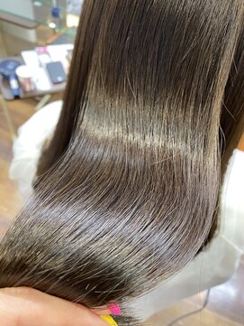 エムタニグチギンザ(M.TANIGUCHI GINZA) 【イノアカラー】ダークアッシュブラウン/透明感