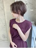 【Lond robin】韓国/ショート/ボブ/レイヤー/前髪/インナーカラ