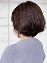リグ ヘアアンドデザイン(LiG hair&design) 【白髪ぼかしハイライト】白髪を目立たなく！！