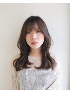 タムタム 市川店(tamtam) 韓国レイヤー　ヨシンモリ巻き