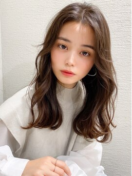 シルクレイ 新宿店(Silk-lei) 大人かわいい似合わせカット/ふんわりカール新宿