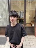 マッシュスタイル
