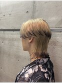 ウルフ×エンドカラー