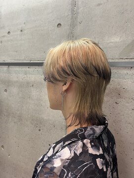 スピンオフシフト(SPIN-OFF SHIFT) ウルフ×エンドカラー