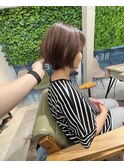ミセスショート