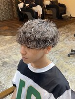 シリー 南風原店(SILLY)&nbsp;波巻きパーマ