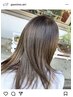 【人気No.1☆】カット＋カラー＋3STEPトリートメント ￥11450→10000