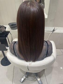 アヴァンス 深井店(AVANCE.) 髪質改善×艶髪