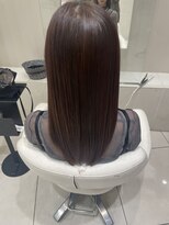 アヴァンス 深井店(AVANCE.) 髪質改善×艶髪