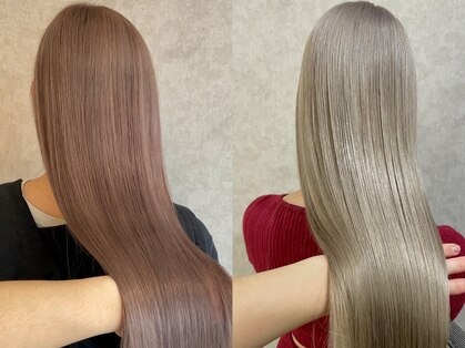 レガシーヘアーデザイン(Legacy hair design)の写真