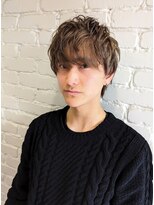 ヴァンメンズ(VAN MEN'S)&nbsp;ハイライト（VAN MEN 山口真吾）