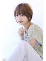 オーロ 宝塚店(ORO)&nbsp;20代30代40代50代レッドブラウンイメチェン似合わせカット