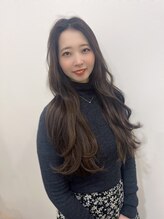 ニューラインギンザ(New-Line 銀座) 廣中 優奈