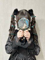 ヘアーメイクサロンアール(hair make salon R)&nbsp;ツインテール