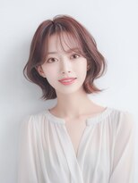 ヘアーメイク レリィ(Hair make Relie) 大人の柔らかツヤ髪ボブ