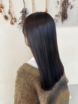 シャンプーボーイ セントラル 博多(SHAMPOO BOY central) ベージュブラウン