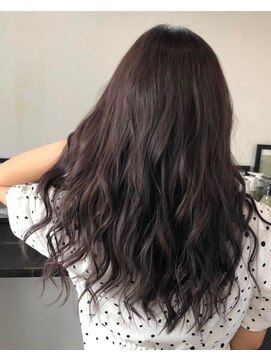 ハイライト 南流山店 ブリーチなしハイライト <白髪ぼかし> <白髪染め> <南流山>