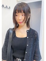 ヘイデイズ(HEY DAYS)&nbsp;《吉江結菜》ファイスレイヤーミディアム