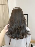 グレージュカラー