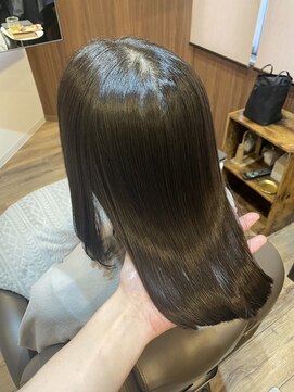 シルフ(Silf) 髪質改善ストレート