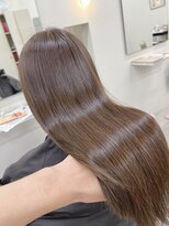 ゴカン(Gokan)&nbsp;髪質改善ストレート