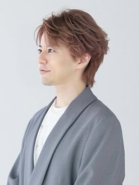 ミッシェル アフロート(michelle afloat) ◆スウィングピンクベージュウルフ◆