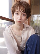 ソーソー(so-so)&nbsp;ショート