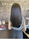 赤味を消す!!!?流行りのカラー【オリーブグレージュ】