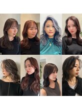 女性目線の似合わせレイヤースタイル♪