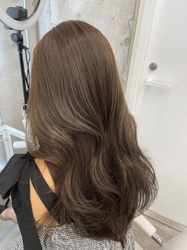 アイシー 表参道(ICY) オリーブグレージュ　【KAYAMA】