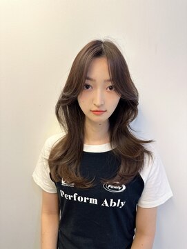 リー 四ツ橋(Lee) 【fukky】韓国レイヤー